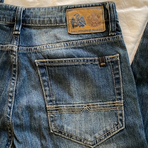 David Bitton Buffalo jeans - Picture 7 of 7